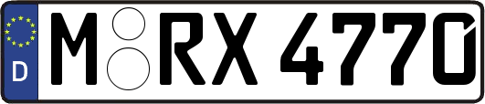 M-RX4770