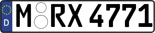 M-RX4771