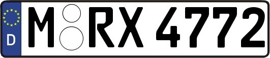 M-RX4772