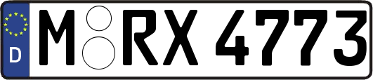 M-RX4773