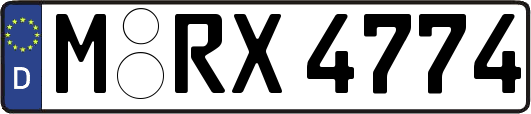 M-RX4774