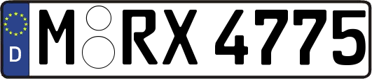 M-RX4775