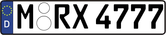 M-RX4777