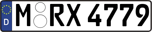M-RX4779