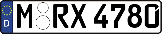 M-RX4780