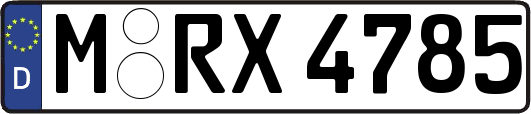 M-RX4785
