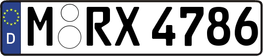M-RX4786