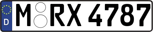 M-RX4787