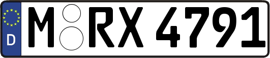 M-RX4791
