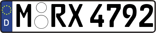M-RX4792