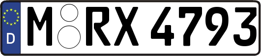 M-RX4793