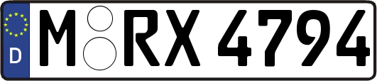 M-RX4794