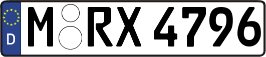 M-RX4796