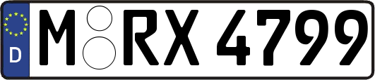 M-RX4799