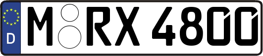 M-RX4800