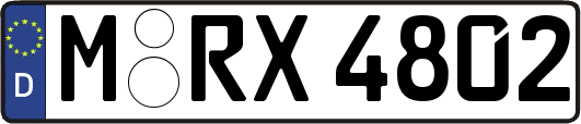 M-RX4802