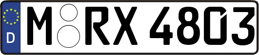 M-RX4803