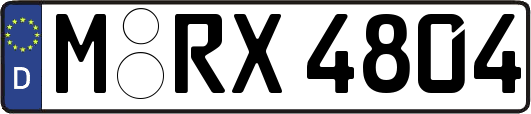 M-RX4804