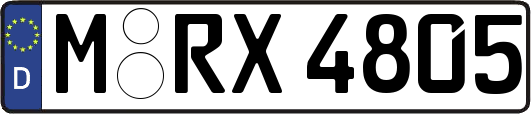 M-RX4805