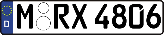 M-RX4806