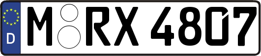 M-RX4807