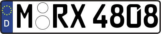 M-RX4808