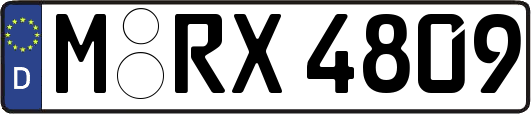 M-RX4809