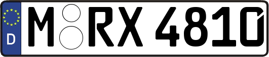 M-RX4810