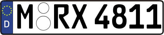 M-RX4811