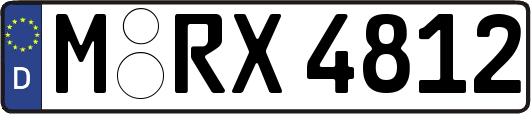 M-RX4812
