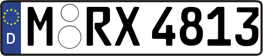 M-RX4813