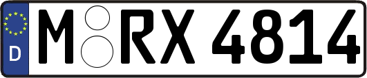 M-RX4814