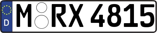 M-RX4815