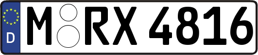 M-RX4816