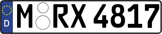 M-RX4817