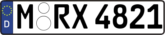 M-RX4821