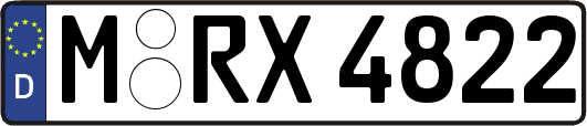 M-RX4822