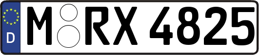 M-RX4825