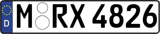 M-RX4826