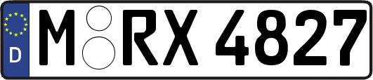 M-RX4827