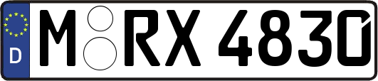 M-RX4830