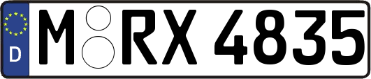 M-RX4835