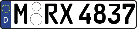 M-RX4837