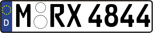 M-RX4844