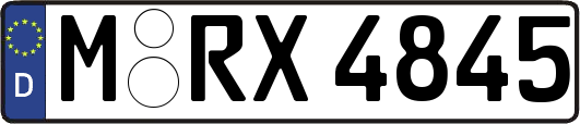 M-RX4845