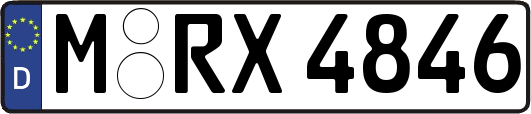 M-RX4846