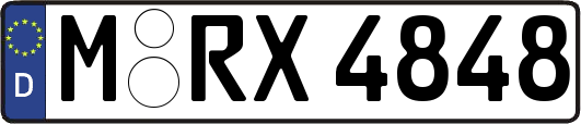 M-RX4848