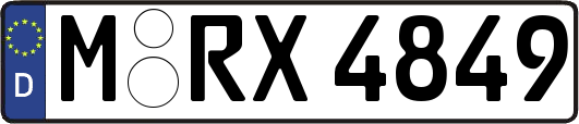 M-RX4849