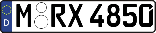 M-RX4850