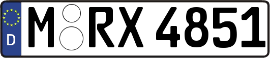 M-RX4851